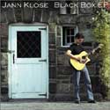 Jann Klose - Black Box (EP)