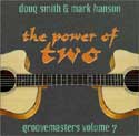 Mark Hanson - The Power of Two: Groovemansters Vol. 7