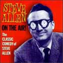 Steve Allen On The Air (Out of Print)