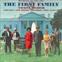 Vaughn Meader - The First Family Vols. 1 & 2 (re-issue)