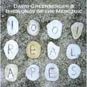 David Greenberger - 1001 Real Apes