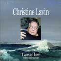 Christine Lavin - I was in love with a difficult man