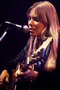 The Emergence of Joni Mitchell - Photo by Baron Wolman