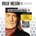 Willie Nelson - 16 Biggest Hits