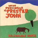 Shawn Persinger - Reasonable Horse