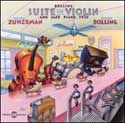 Claude Bolling - Suite For Violin and Jazz Piano