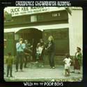 Creedence Clearwater Revival - Willie & The Poor Boys