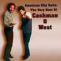 American City Suite - Very Best Of Cashman & West