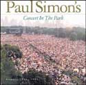 Paul Simon - Concert In The Park (Live)