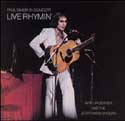 Paul Simon - Paul Simon Live In Concert: Live Rhymin'