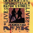 Bruce Springsteen - Live in New York City