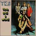 Yes - Time and A Word (original cover)