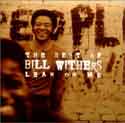 Bill Withers - Lean On Me - the Best Of Bill Withers 