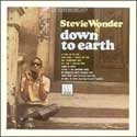 Stevie Wonder - Down To Earth