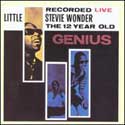 Stevie Wonder - 12 Year Old Genius