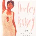 Shirley Bassey - 20 of The Best