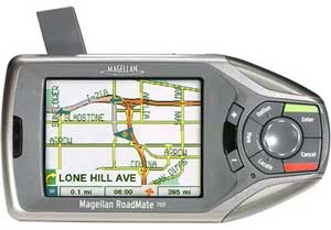Magellan Road Mate 700