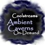Listen to our most recent Ambient Caverns POD programs here >>>